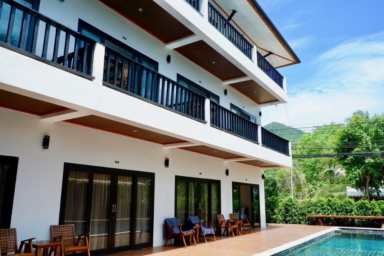 Aiya Resort Koh-Tao Koh Tao Exterior photo