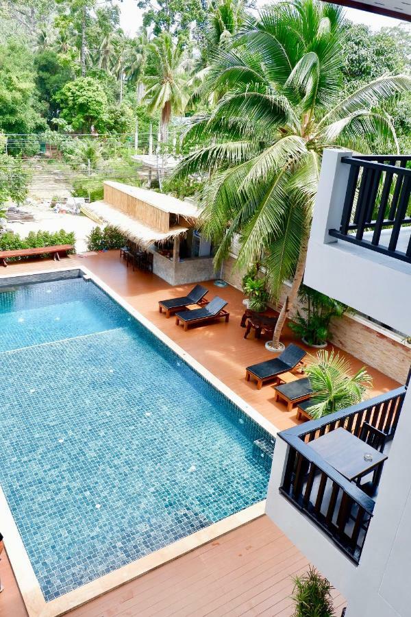 Aiya Resort Koh-Tao Koh Tao Exterior photo