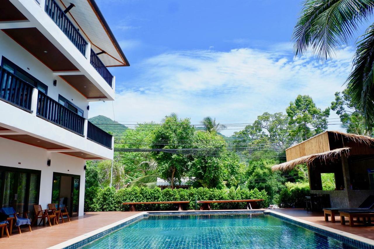 Aiya Resort Koh-Tao Koh Tao Exterior photo